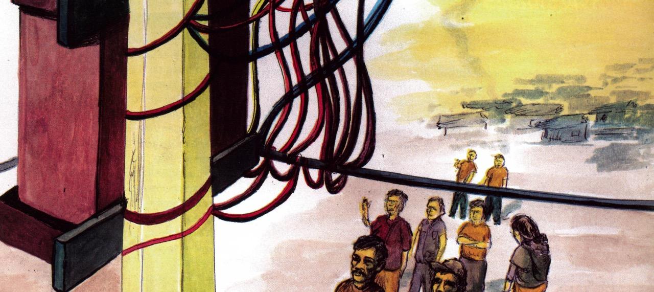 EL CABLE EQUIVOCADO